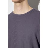 ソフトワッフルトップス | AZUL BY MOUSSY | 詳細画像30 