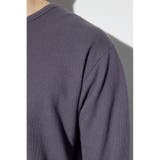 ソフトワッフルトップス | AZUL BY MOUSSY | 詳細画像31 