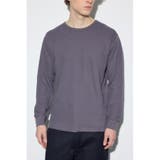 GRY | ソフトワッフルトップス | AZUL BY MOUSSY