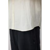 ベーシックレースラインシャツ | AZUL BY MOUSSY | 詳細画像11