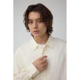 ベーシックレースラインシャツ | AZUL BY MOUSSY | 詳細画像2