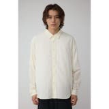 ベーシックレースラインシャツ | AZUL BY MOUSSY | 詳細画像5