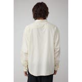 ベーシックレースラインシャツ | AZUL BY MOUSSY | 詳細画像7
