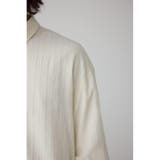 ベーシックレースラインシャツ | AZUL BY MOUSSY | 詳細画像9