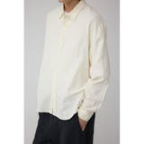 O/WHT1 | ベーシックレースラインシャツ | AZUL BY MOUSSY