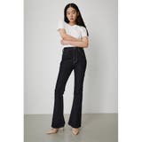 A PERFECT DENIM FLARE | AZUL BY MOUSSY | 詳細画像13