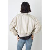 ショート中綿MA-1 | AZUL BY MOUSSY | 詳細画像5 