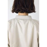 ショート中綿MA-1 | AZUL BY MOUSSY | 詳細画像8 