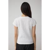 インナーSETフロントギャザーキャミワンピース | AZUL BY MOUSSY | 詳細画像42 