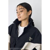 ナイロントラックジャケット | AZUL BY MOUSSY | 詳細画像23