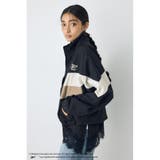 ナイロントラックジャケット | AZUL BY MOUSSY | 詳細画像24