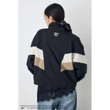 ナイロントラックジャケット | AZUL BY MOUSSY | 詳細画像25
