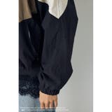 ナイロントラックジャケット | AZUL BY MOUSSY | 詳細画像30