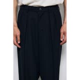 メッシュスラックスパンツ | AZUL BY MOUSSY | 詳細画像8