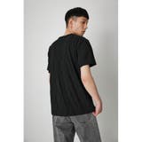 AZUL LOGO TOTAL PATTERN TEE | AZUL BY MOUSSY | 詳細画像17