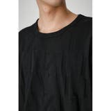 AZUL LOGO TOTAL PATTERN TEE | AZUL BY MOUSSY | 詳細画像18
