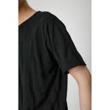 AZUL LOGO TOTAL PATTERN TEE | AZUL BY MOUSSY | 詳細画像19