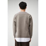 SHIRT LAYERED KNIT TOPS | AZUL BY MOUSSY | 詳細画像27