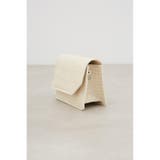 CROCO EMBOSS MINI BAG | AZUL BY MOUSSY | 詳細画像3 