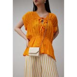 CROCO EMBOSS MINI BAG | AZUL BY MOUSSY | 詳細画像10 