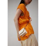 CROCO EMBOSS MINI BAG | AZUL BY MOUSSY | 詳細画像9 