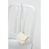 IVOY3 | CROCO EMBOSS MINI BAG | AZUL BY MOUSSY