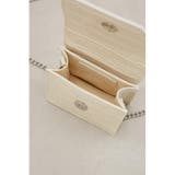 CROCO EMBOSS MINI BAG | AZUL BY MOUSSY | 詳細画像7 