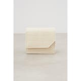 CROCO EMBOSS MINI BAG | AZUL BY MOUSSY | 詳細画像2 