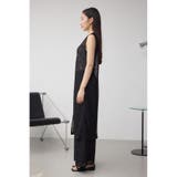 前後2WAYレースロングジレ | AZUL BY MOUSSY | 詳細画像17 