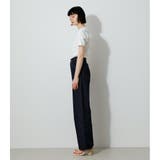 HIGH WAIST DENIM WIDE 3 | AZUL BY MOUSSY | 詳細画像32