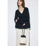 リバーシブルバケツバッグ | AZUL BY MOUSSY | 詳細画像3