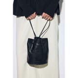 リバーシブルバケツバッグ | AZUL BY MOUSSY | 詳細画像4