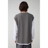 ベストセットロングTシャツ | AZUL BY MOUSSY | 詳細画像29