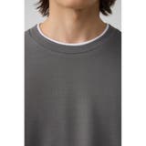 ベストセットロングTシャツ | AZUL BY MOUSSY | 詳細画像30