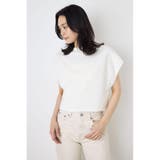 2WAYヘンリーネックトップス | AZUL BY MOUSSY | 詳細画像1 