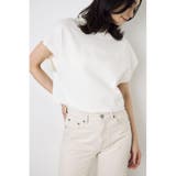 2WAYヘンリーネックトップス | AZUL BY MOUSSY | 詳細画像2 