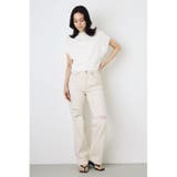 2WAYヘンリーネックトップス | AZUL BY MOUSSY | 詳細画像6 