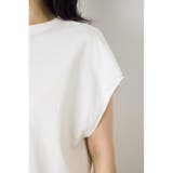 2WAYヘンリーネックトップス | AZUL BY MOUSSY | 詳細画像9 