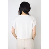 2WAYヘンリーネックトップス | AZUL BY MOUSSY | 詳細画像12 