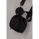 ポーチセットパフィーミニショルダーバッグ | AZUL BY MOUSSY | 詳細画像4 