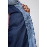 ヴィンテージ中綿ベスト | AZUL BY MOUSSY | 詳細画像24