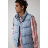 ヴィンテージ中綿ベスト | AZUL BY MOUSSY | 詳細画像14