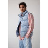 ヴィンテージ中綿ベスト | AZUL BY MOUSSY | 詳細画像15 
