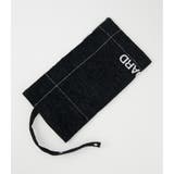 T／H NU STANDARD TISSUE CASE | AZUL BY MOUSSY | 詳細画像3 