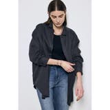 アーバンリラックスコットンシャツ | AZUL BY MOUSSY | 詳細画像14 