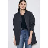 アーバンリラックスコットンシャツ | AZUL BY MOUSSY | 詳細画像15