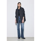 アーバンリラックスコットンシャツ | AZUL BY MOUSSY | 詳細画像18