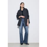 アーバンリラックスコットンシャツ | AZUL BY MOUSSY | 詳細画像19