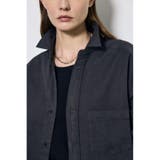 アーバンリラックスコットンシャツ | AZUL BY MOUSSY | 詳細画像20