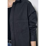 アーバンリラックスコットンシャツ | AZUL BY MOUSSY | 詳細画像21